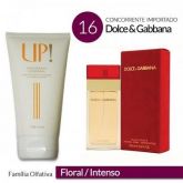 Creme Hidratante 150g UP!16 Dolce & Gabana