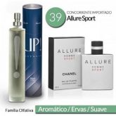 UP!39 - Allure Sport